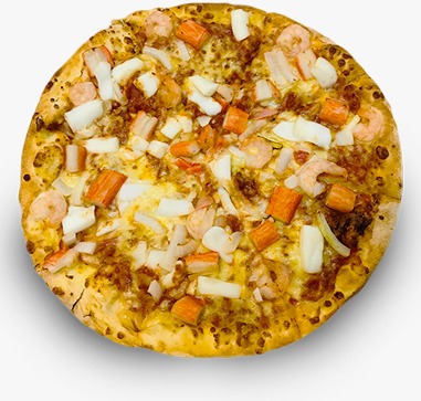 Produto Pizza de Carne Moida